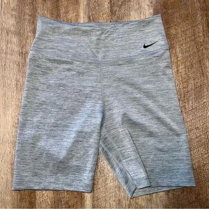 Nike Women's One Dri-FIT High-Waisted Biker Shorts